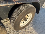 Trailer Chassis with 