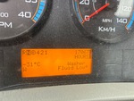Cab with Engine Hours