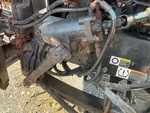 Underbody with 