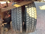 Underbody with 