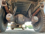 Underbody with 