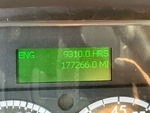 Cab with Engine Hours