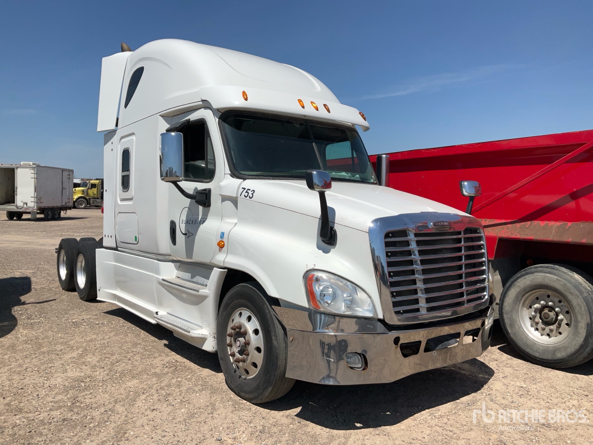 General Appearance with Image, coin avant droit