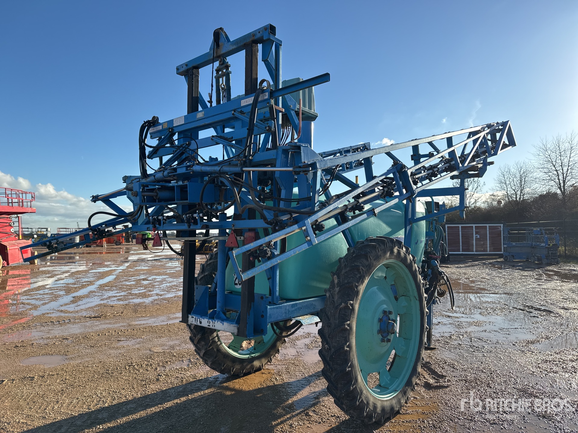 General Appearance with 