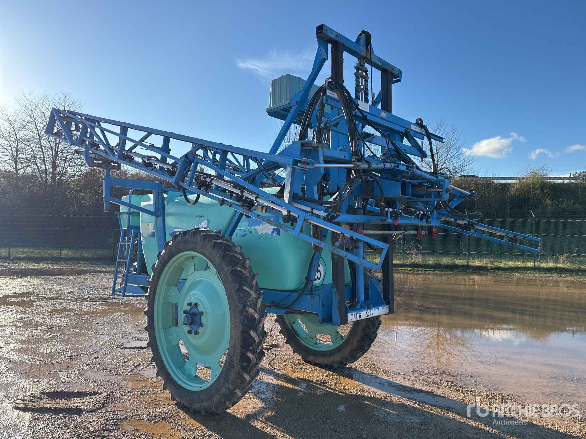 General Appearance with 