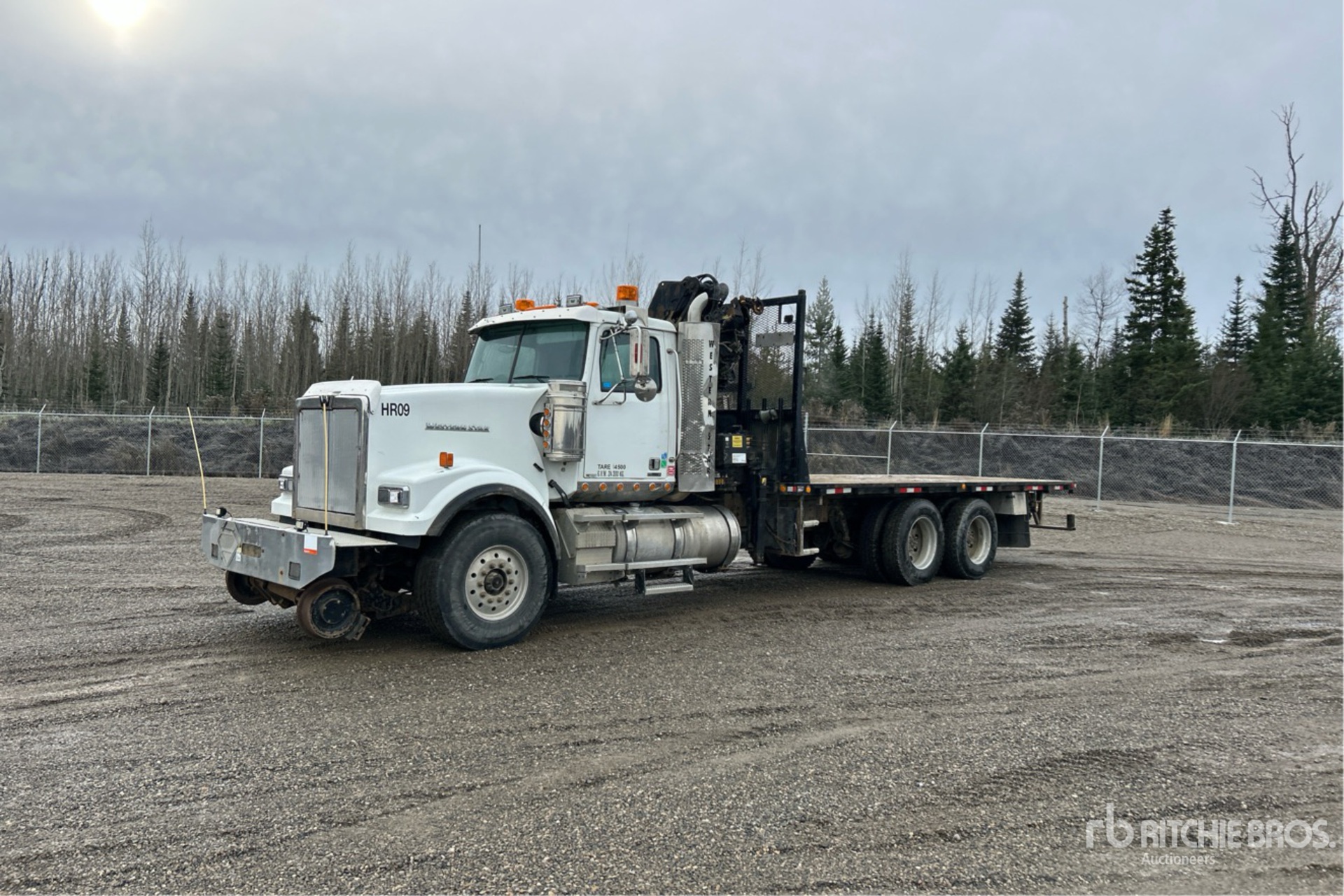 General Appearance with Image, coin avant gauche