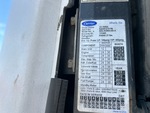 General Appearance with Refrigeration Unit Serial Number