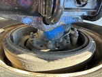 Brakes with 