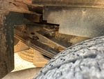 Underbody with 