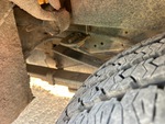 Underbody with 