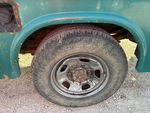 Underbody with 
