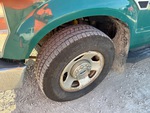 Underbody with 