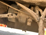 Underbody with 