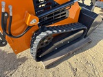 Undercarriage with 
