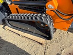 Undercarriage with 