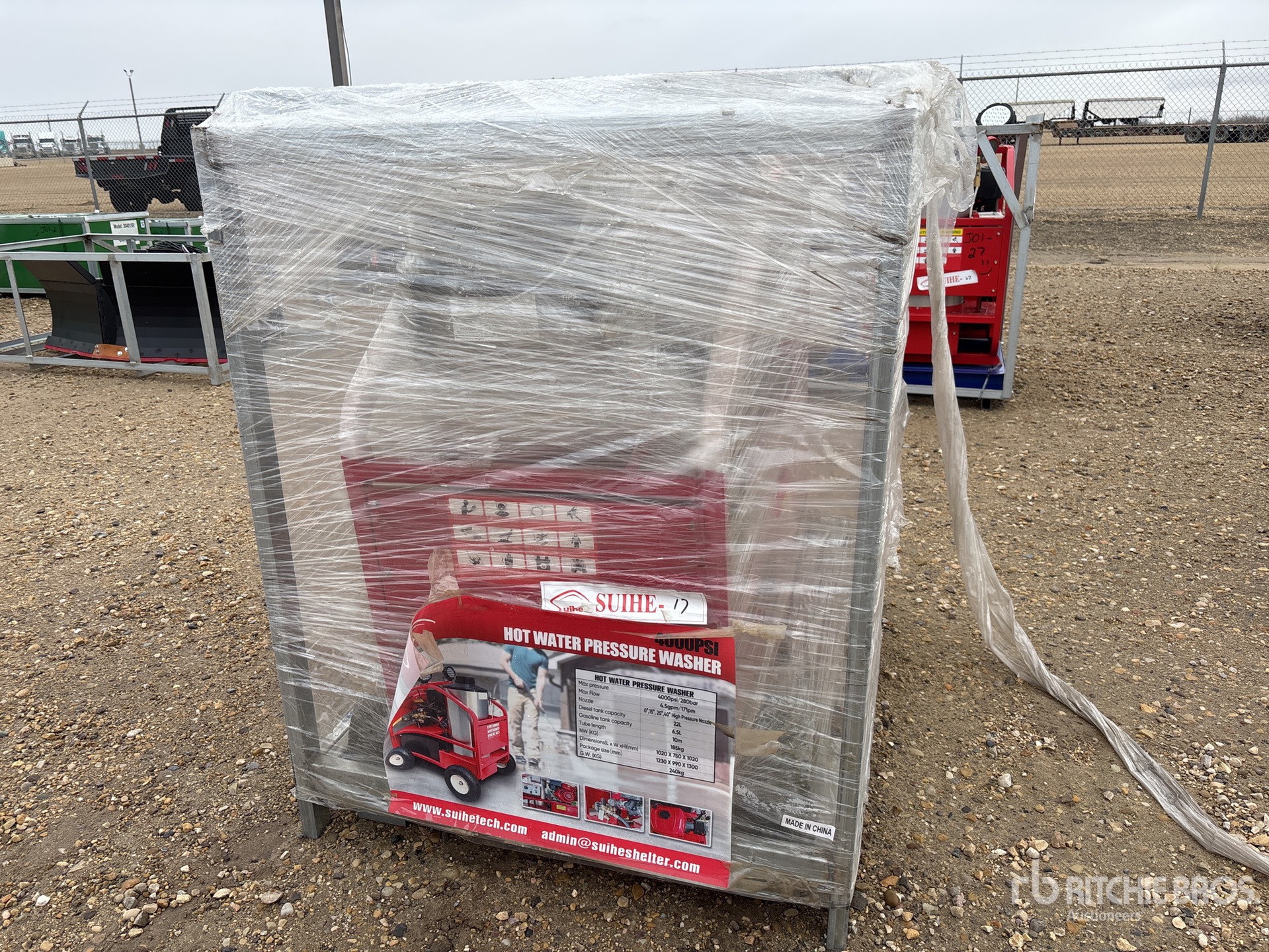 General Appearance with