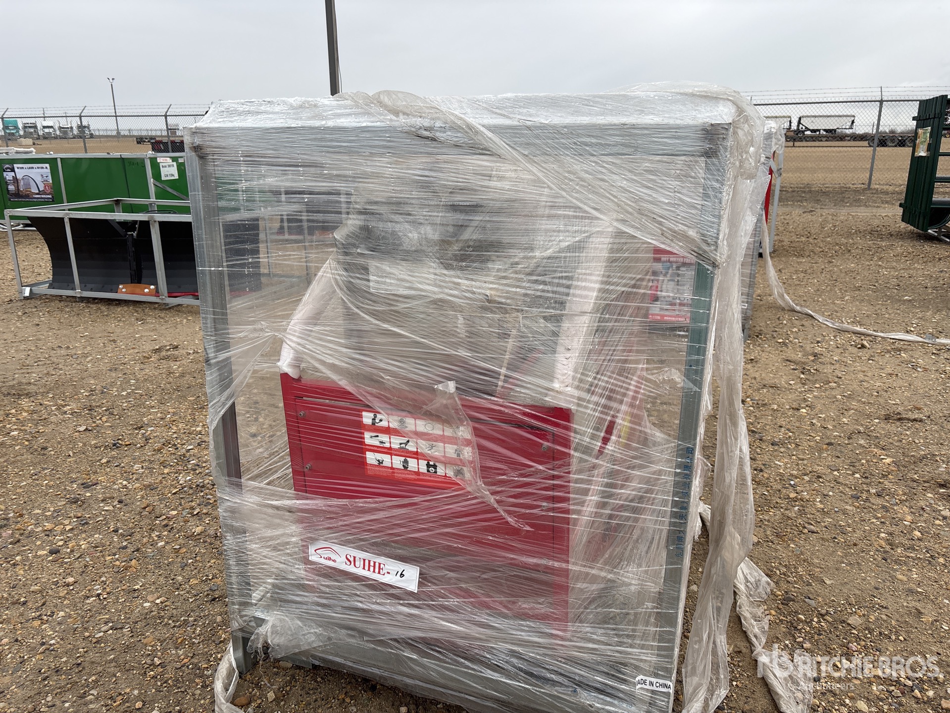 General Appearance with