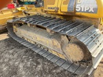 Undercarriage with 