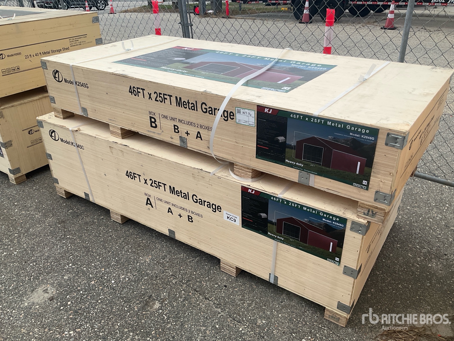 General Appearance with 