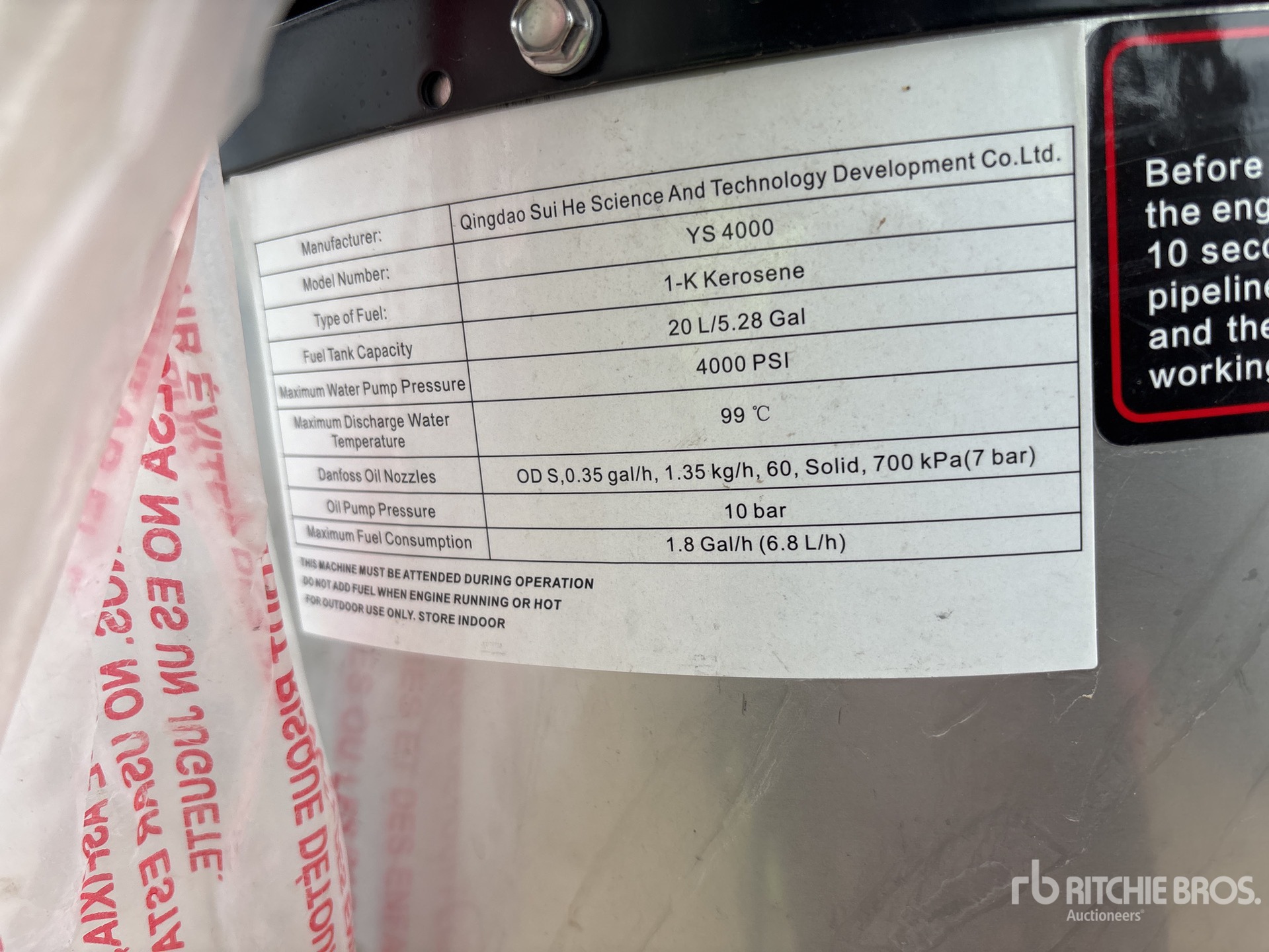 General Appearance with