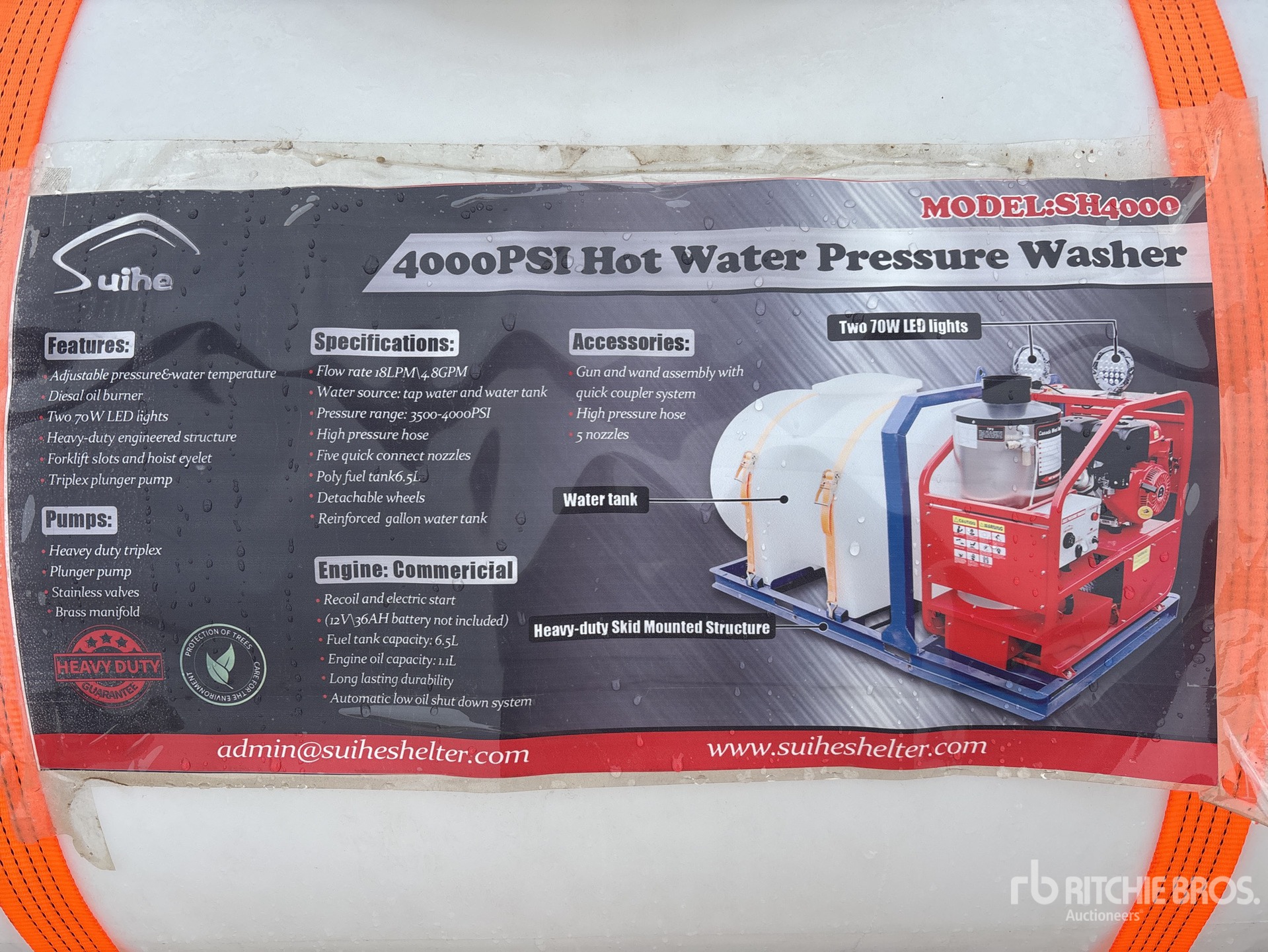 General Appearance with