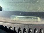 General Appearance with Second Serial Number/VIN Photo
