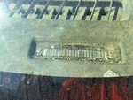 General Appearance with Second Serial Number/VIN Photo