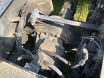 Underbody with 