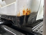Underbody with 