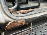 Underbody with 