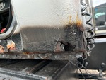 Underbody with 