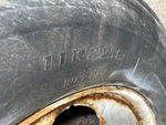 Underbody with 