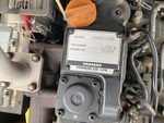 Engine with 