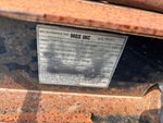 General Appearance with Unit Serial Number