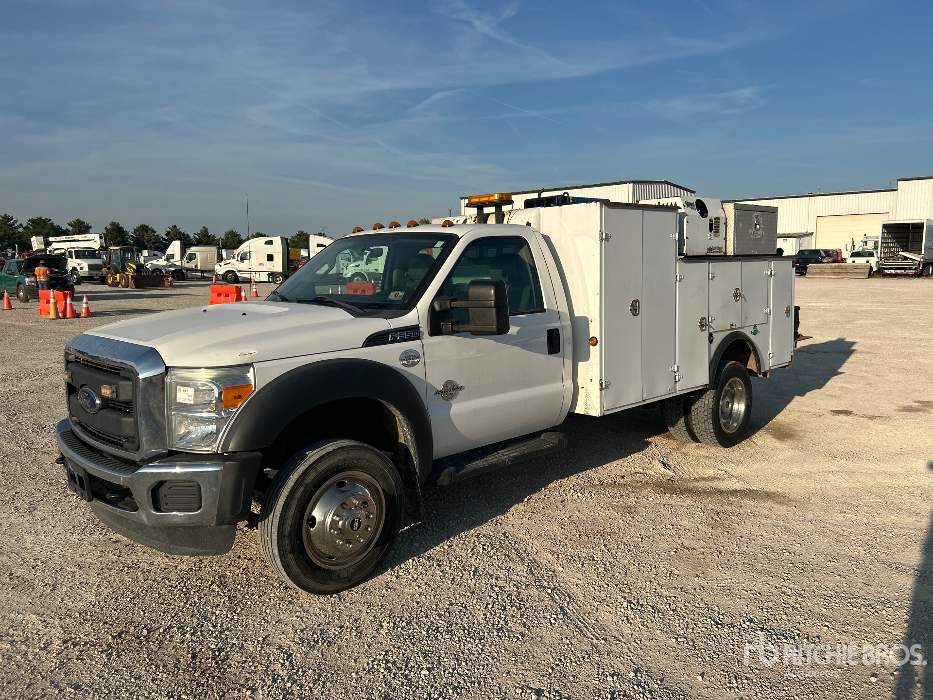 General Appearance with Featured Photo