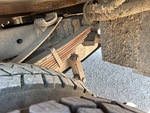 Underbody with 