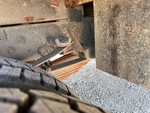 Underbody with 