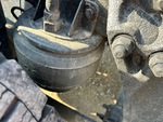 Underbody with 