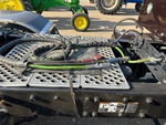 Underbody with 