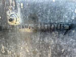 General Appearance with Second Serial Number/VIN Photo
