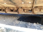 Undercarriage with 