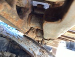 Undercarriage with 