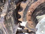 Undercarriage with 