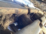 Undercarriage with 