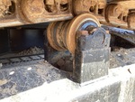 Undercarriage with 
