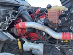 Engine with 