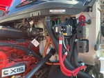 Engine with 