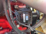Engine with 
