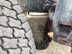 Underbody with 