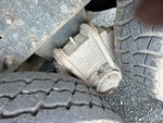 Underbody with 